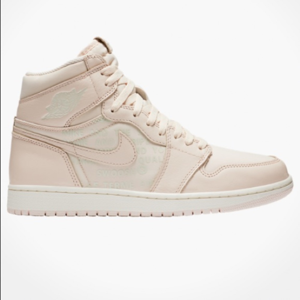 Jordan retro 1 high og